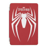 Marvel's Spider-Man | White Spider Emblem