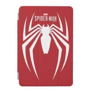 Marvel's Spider-Man | White Spider Emblem iPad Mini Cover