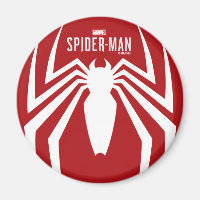 Marvel's Spider-Man | White Spider Emblem