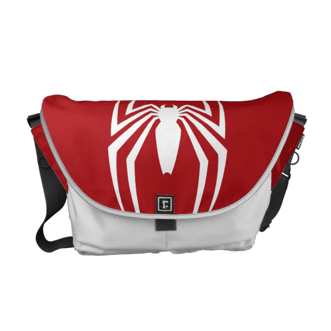 Spider man 2025 messenger bag