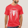 Marvel's Spider-Man | White Spider emblem T-Shirt
