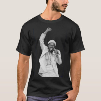 Marvin Gaye In Concert 2 T-Shirt