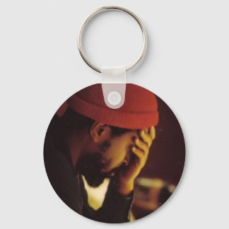 Marvin Gaye Keychain