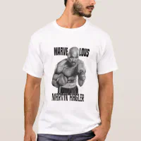 Marvin hagler t shirt sale