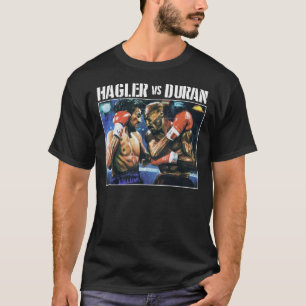 MARVIN HAGLER Essential T-Shirt