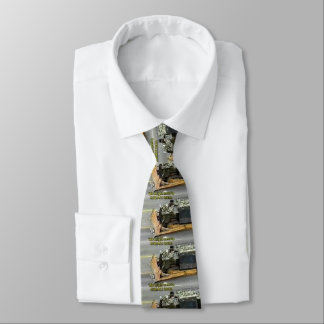 Marvin Heemeyer Killdozer Necktie
