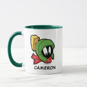 MARVIN MARTIAN™ "Outta This World" Holiday Mug