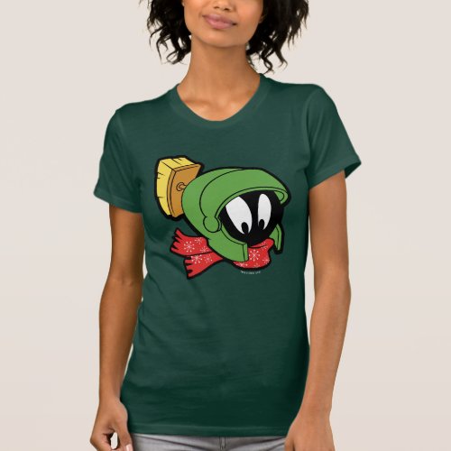 MARVIN MARTIAN Outta This World Holiday T_Shirt