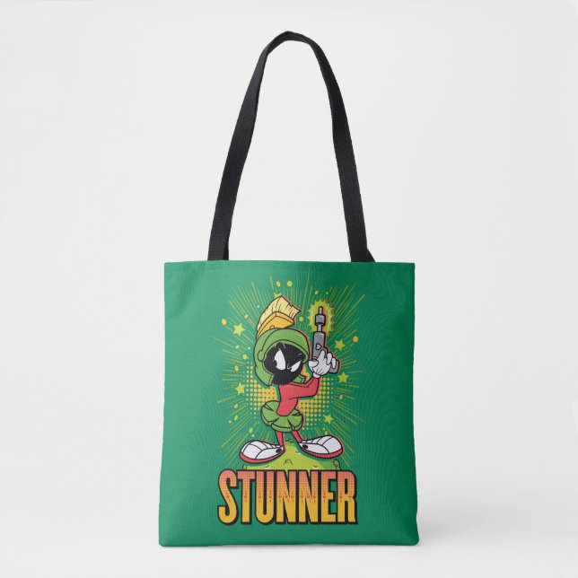 MARVIN MARTIAN™ - Stunner Tote Bag (Front)
