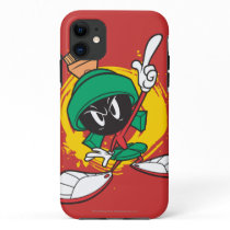 Marvin Pointing Upward iPhone 11 Case