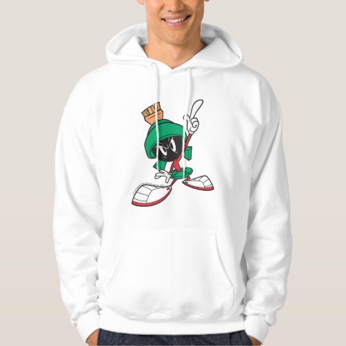 Marvin Pointing Upward Hoodie