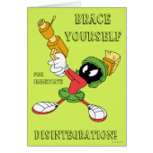 MARVIN THE MARTIAN™ Aiming Laser (Front)