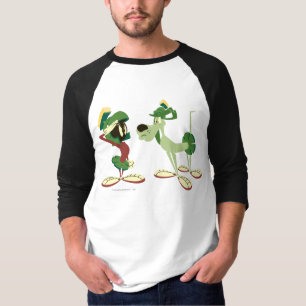 MARVIN THE MARTIAN™ and K-9 T-Shirt