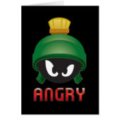 MARVIN THE MARTIAN™ Angry Emoji (Front)