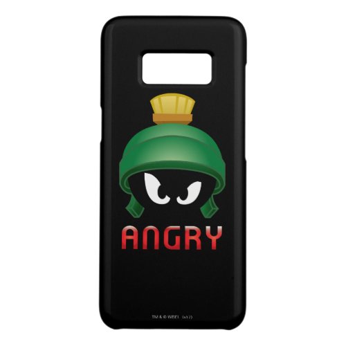MARVIN THE MARTIANâ Angry Emoji Case_Mate Samsung Galaxy S8 Case