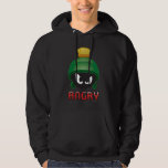 MARVIN THE MARTIAN™ Angry Emoji Hoodie