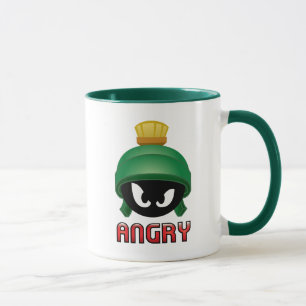 MARVIN THE MARTIAN™ Angry Emoji Mug