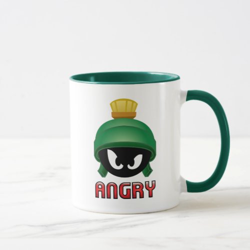 MARVIN THE MARTIANâ Angry Emoji Mug