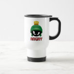 MARVIN THE MARTIAN™ Angry Emoji Travel Mug