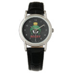 MARVIN THE MARTIAN™ Angry Emoji Watch