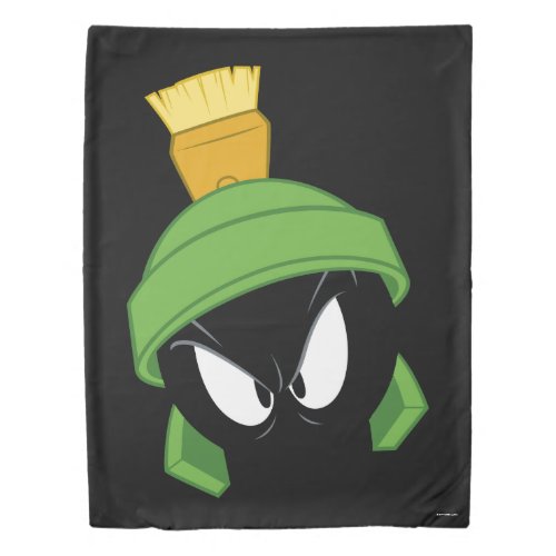 MARVIN THE MARTIAN Angry Face Duvet Cover