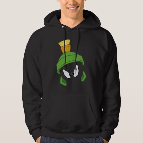 MARVIN THE MARTIAN Angry Face Hoodie