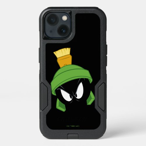 MARVIN THE MARTIAN Angry Face iPhone 13 Case