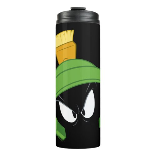 MARVIN THE MARTIAN Angry Face Thermal Tumbler