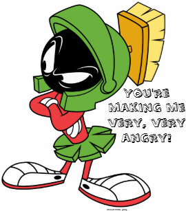 marvin the martian baby