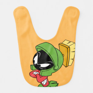 MARVIN THE MARTIAN™ Annoyed Bib