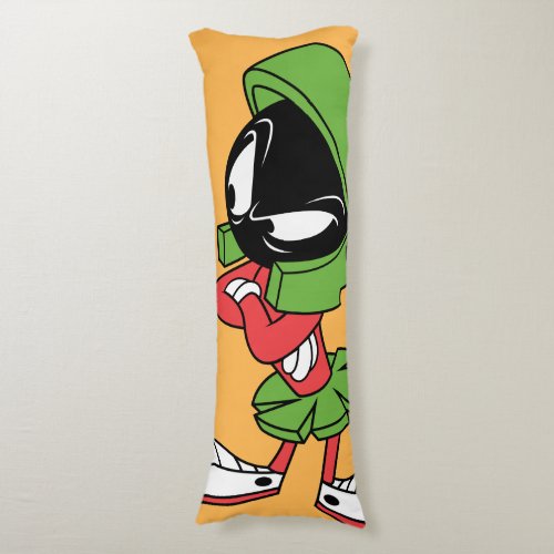 MARVIN THE MARTIANâ Annoyed Body Pillow