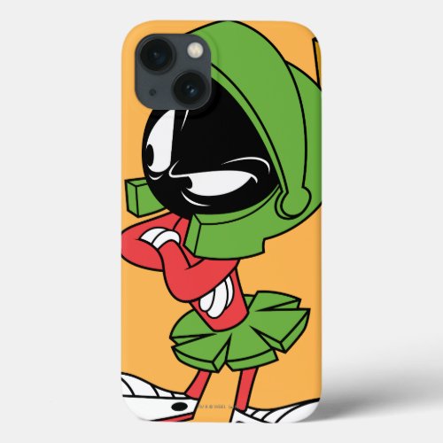 MARVIN THE MARTIAN Annoyed iPhone 13 Case