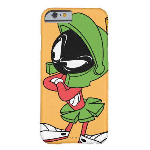 MARVIN THE MARTIAN Annoyed Barely There iPhone 6 Case