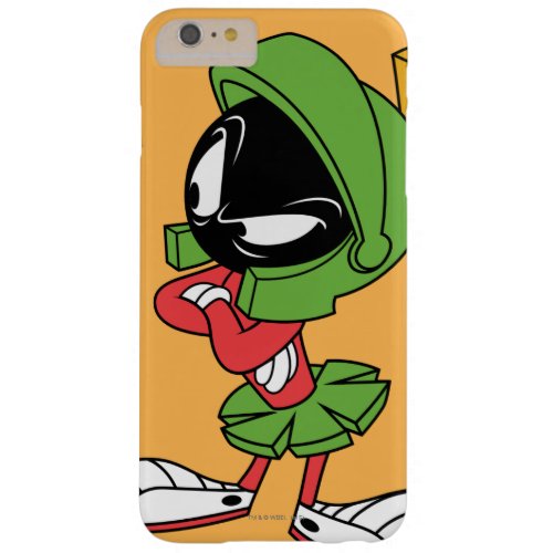 MARVIN THE MARTIANâ Annoyed Barely There iPhone 6 Plus Case