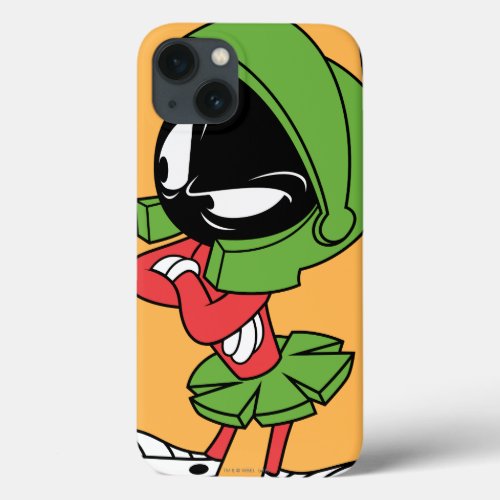 MARVIN THE MARTIANâ Annoyed iPhone 13 Case