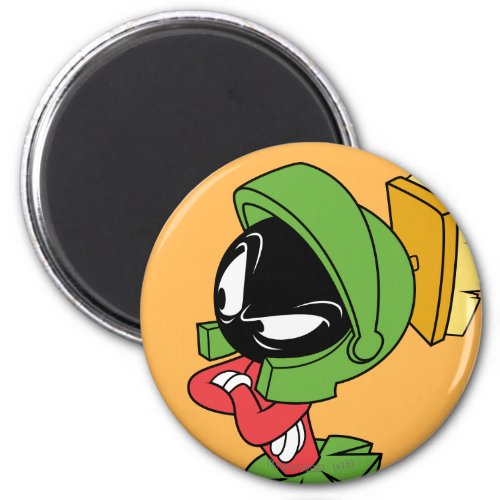 MARVIN THE MARTIANâ Annoyed Magnet