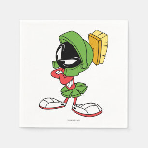 MARVIN THE MARTIAN™ Annoyed Napkins