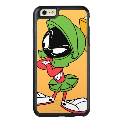 MARVIN THE MARTIANâ Annoyed OtterBox iPhone 66s Plus Case