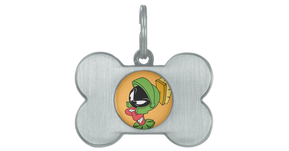 marvin the martian pet monster