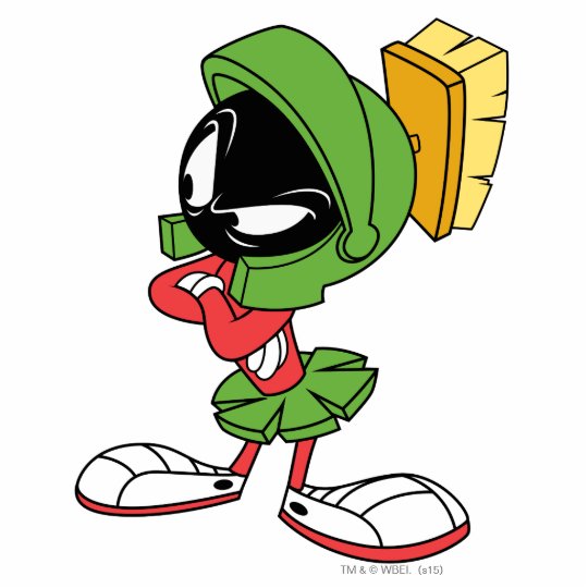 space jam 2 toys marvin the martian