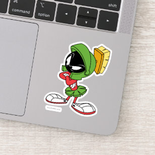 MARVIN THE MARTIAN™ Annoyed Sticker