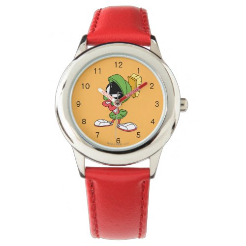 MARVIN THE MARTIAN Annoyed Watch