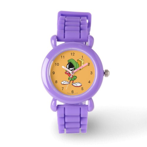MARVIN THE MARTIANâ Annoyed Watch