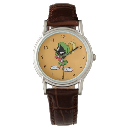 MARVIN THE MARTIAN Annoyed Watch