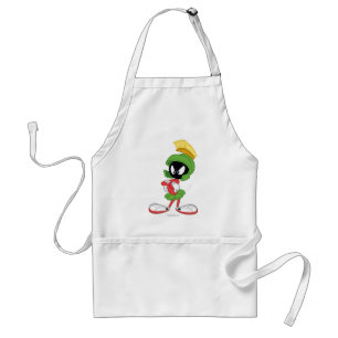 MARVIN THE MARTIAN™ Arms Crossed Adult Apron