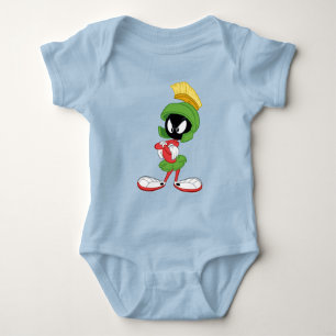 MARVIN THE MARTIAN™ Arms Crossed Baby Bodysuit