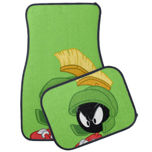 MARVIN THE MARTIAN™   Arms Crossed Car Mat