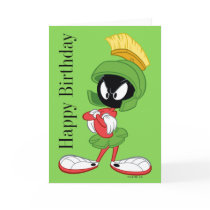 MARVIN THE MARTIAN™ | Arms Crossed Card