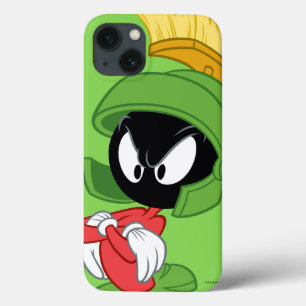 MARVIN THE MARTIAN™ Arms Crossed iPhone 13 Case