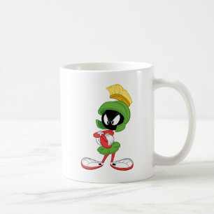MARVIN THE MARTIAN™ Arms Crossed Coffee Mug